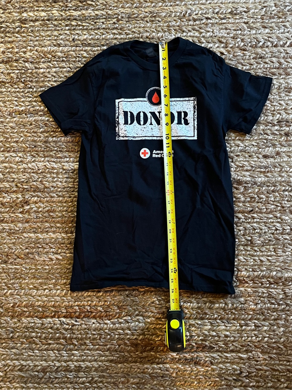 adidas Black Short Sleeve Graphic Tee with White Logo